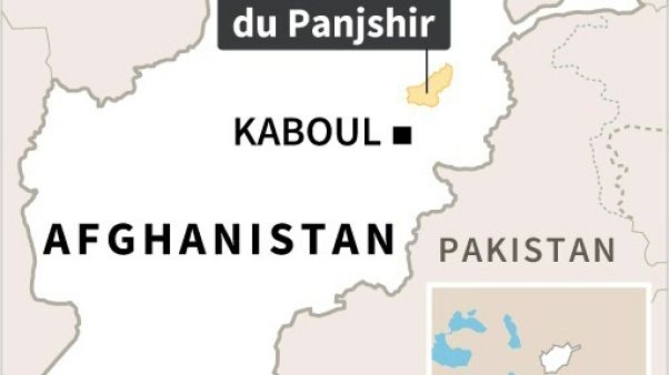 Coulée de boue en Afghanistan: à la recherche des survivants Coulée de boue en Afghanistan: à la recherche des survivants