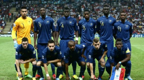 France: en 2013, quand la génération 93 gagnait un Mondial France: en 2013, quand la génération 93 gagnait un Mondial