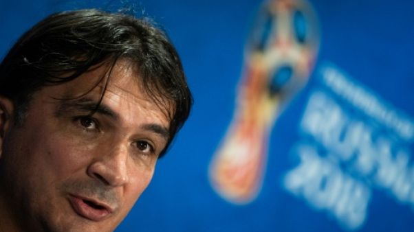 Croatie: "Donnez-moi Barcelone ou le Real Madrid et je gagnerai des titres", dit Dalic Croatie: "Donnez-moi Barcelone ou le Real Madrid et je gagnerai des titres", dit Dalic