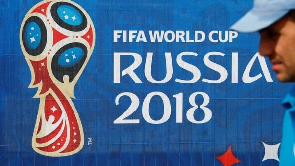 الفيفا يقول كأس العالم خالية من أي حالات تعاطي منشطات الفيفا يقول كأس العالم خالية من أي حالات تعاطي منشطات