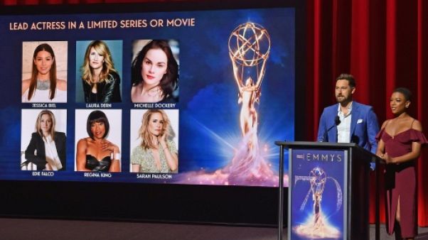 70e Emmy Awards: "Game of Thrones" et Netflix en tête des nominations 70e Emmy Awards: "Game of Thrones" et Netflix en tête des nominations