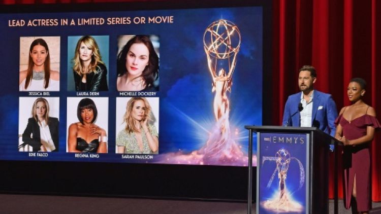 70e Emmy Awards: "Game of Thrones" et Netflix en tête des nominations