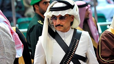 الأمير الوليد بن طلال يتعهد بدعم إصلاحات ولي العهد السعودي