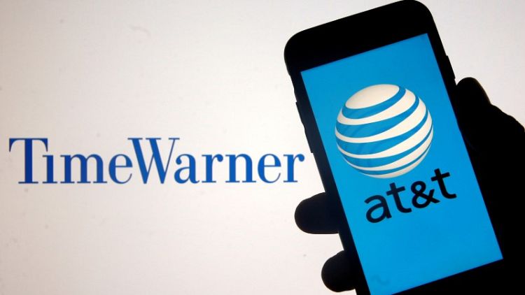 U.S. Justice Department to appeal approval of AT&T acquisition of Time Warner
