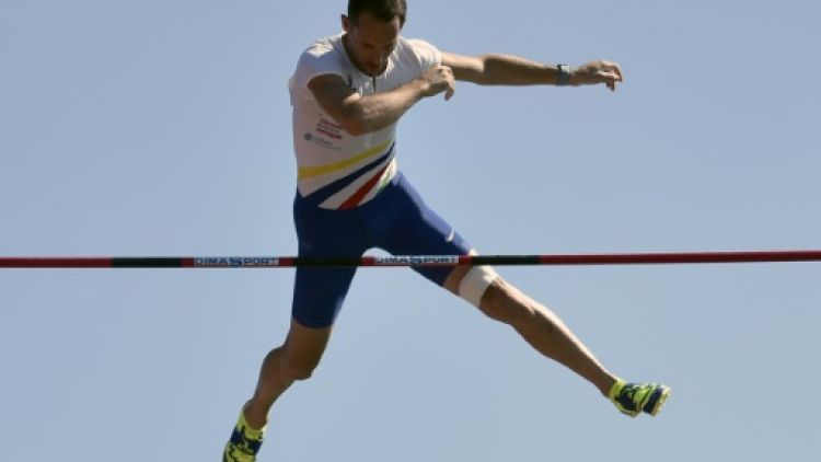 Athlétisme: 100 m royal à Rabat entre Américains et Lavillenie en prime 