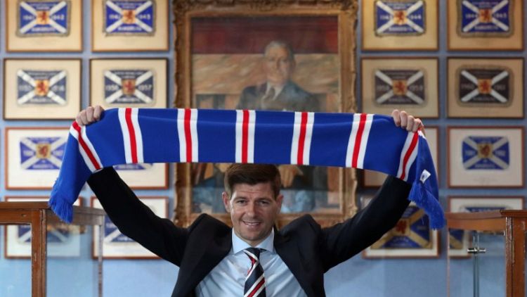 Once halted by Progres, Rangers advance in Europa League