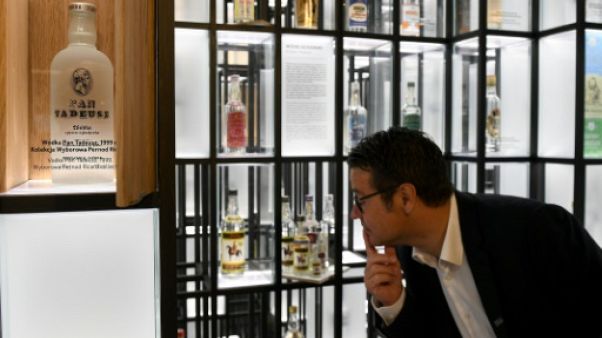 Les Polonais et leur vodka: côté pile, côté face Les Polonais et leur vodka: côté pile, côté face