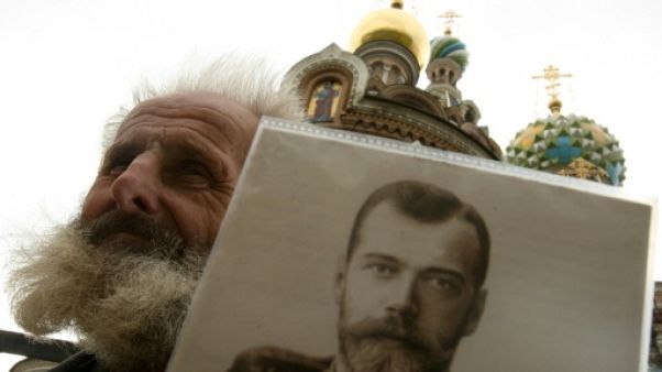 Il y a un siècle, l'exécution du dernier tsar russe Il y a un siècle, l'exécution du dernier tsar russe