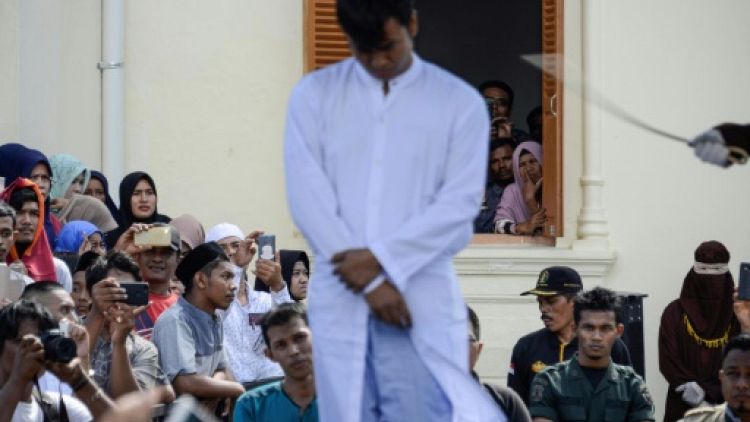 Indonésie: coups de bâton pour un couple gay à Aceh, région pro-charia