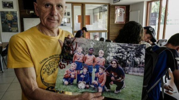 Sur les traces de Samuel Umtiti, du Ménival FC à la finale du Mondial Sur les traces de Samuel Umtiti, du Ménival FC à la finale du Mondial