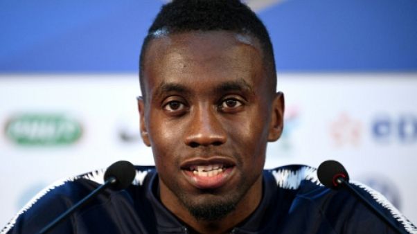 Mondial-2018: "Le match de notre vie", insiste Matuidi Mondial-2018: "Le match de notre vie", insiste Matuidi