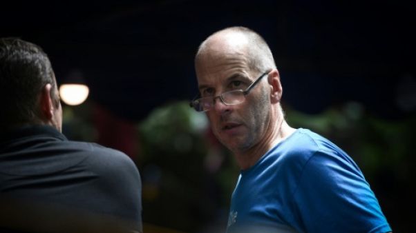 Thaïlande: un plongeur raconte son "énorme soulagement" lorsqu'il a trouvé les enfants Thaïlande: un plongeur raconte son "énorme soulagement" lorsqu'il a trouvé les enfants