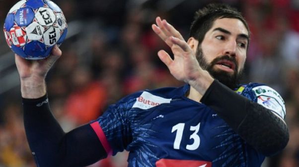 Mondial-2018: "C'est la finale dont je rêvais", dit Nikola Karabatic Mondial-2018: "C'est la finale dont je rêvais", dit Nikola Karabatic