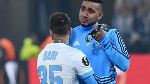 Mondial-2018: Payet et Koscielny, blessés, invités par Macron pour la finale Mondial-2018: Payet et Koscielny, blessés, invités par Macron pour la finale