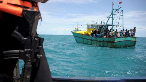 L'Australie se félicite d'un nombre d'immigrés au plus bas depuis 10 ans L'Australie se félicite d'un nombre d'immigrés au plus bas depuis 10 ans