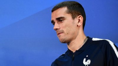 Mondial: "Si j'ai l'étoile, je m'en fous du jeu!", déclare Griezmann Mondial: "Si j'ai l'étoile, je m'en fous du jeu!", déclare Griezmann
