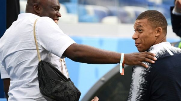 Les Mbappé, une grande famille de sportifs Les Mbappé, une grande famille de sportifs