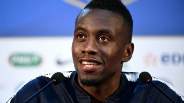France: Matuidi "surpris" et épaté" par Hernandez et Pavard France: Matuidi "surpris" et épaté" par Hernandez et Pavard