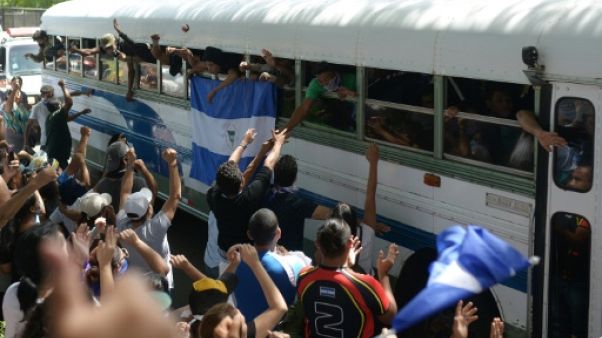 Nicaragua : deux jeunes tués dans une attaque des forces progouvernementales contre une église Nicaragua : deux jeunes tués dans une attaque des forces progouvernementales contre une église