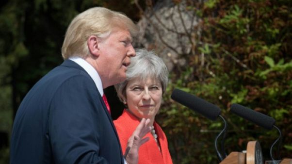 Fact-checking - Est-ce que Donald Trump a prédit le Brexit la veille? Fact-checking - Est-ce que Donald Trump a prédit le Brexit la veille?