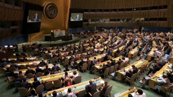 Soudan du Sud: l'ONU impose un embargo sur les armes Soudan du Sud: l'ONU impose un embargo sur les armes