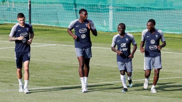 نهائي فرنسا وكرواتيا يؤكد هيمنة أوروبا على كأس العالم نهائي فرنسا وكرواتيا يؤكد هيمنة أوروبا على كأس العالم
