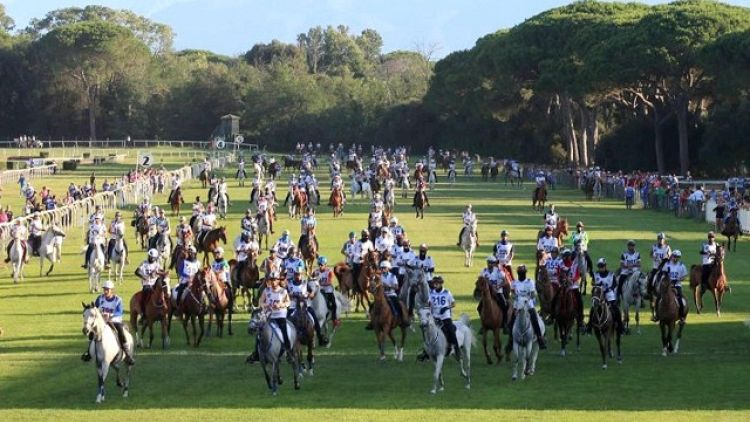 Equitazione: Pisa chiama Mondiali Tryon