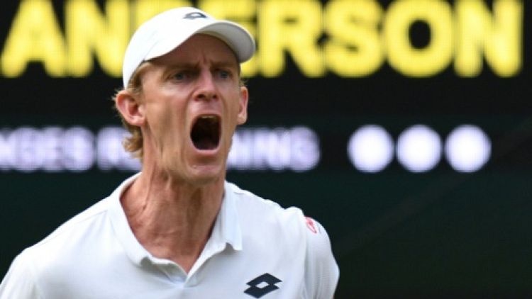 Le match Anderson-Isner devient le 2e plus long de Wimbledon en simple