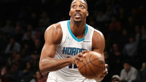 NBA: Dwight Howard signe un an aux Washington Wizards NBA: Dwight Howard signe un an aux Washington Wizards
