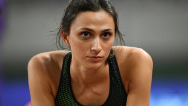 Ligue de diamant: fin de série pour Mariya Lasitskene en hauteur Ligue de diamant: fin de série pour Mariya Lasitskene en hauteur