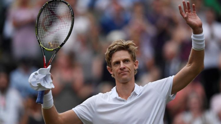 Anderson topples marathon man Isner in longest-ever Wimbledon semi-final