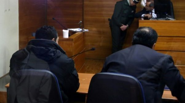Chili: un célèbre curé derrière les barreaux pour agression sexuelle Chili: un célèbre curé derrière les barreaux pour agression sexuelle