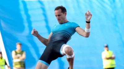 Ligue de Diamant: échec radical pour le perchiste Lavillenie (5,45) Ligue de Diamant: échec radical pour le perchiste Lavillenie (5,45)