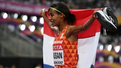 Ligue de Diamant: record d'Europe du 5000 m pour la Néerlandaise Hassan Ligue de Diamant: record d'Europe du 5000 m pour la Néerlandaise Hassan