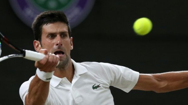 Wimbledon: la demi-finale Nadal-Djokovic suspendue par le couvre-feu Wimbledon: la demi-finale Nadal-Djokovic suspendue par le couvre-feu