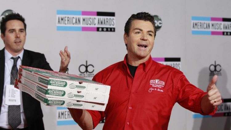 Papa John's to remove founder from promotions; Yankees cuts ties