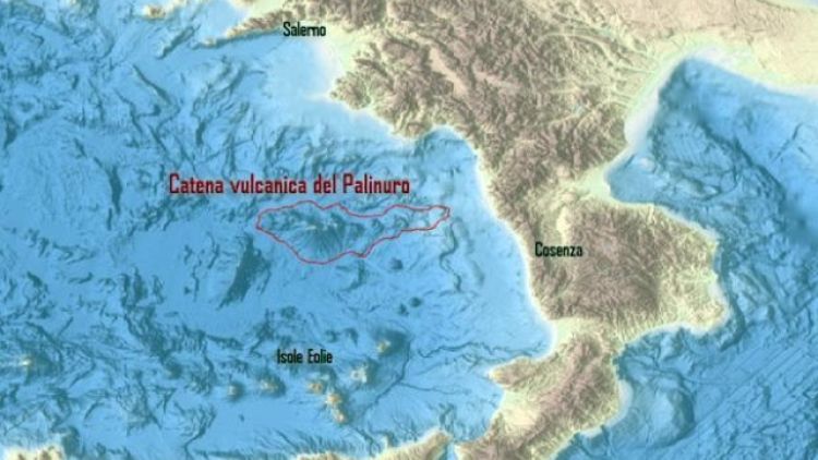 Terremoto 4.4 al largo della Calabria