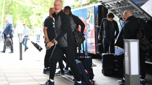 France: attendre la finale, rêver d'une deuxième étoile France: attendre la finale, rêver d'une deuxième étoile