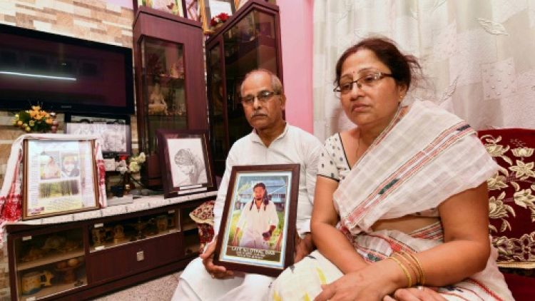 L'excursion fatale de Nilotpal et Abhijeet, morts de "fake news" en Inde