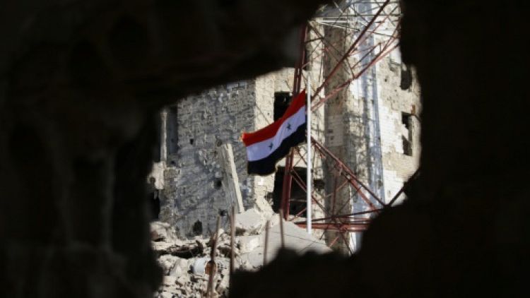 En Syrie, des militants ont lancé la guerre... aux "fake news"