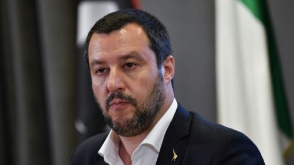 Migrants: nouveau bras de fer entre Rome et Malte Migrants: nouveau bras de fer entre Rome et Malte