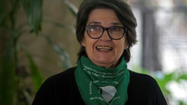 Argentine: sprint final pour les pro et anti-avortement Argentine: sprint final pour les pro et anti-avortement