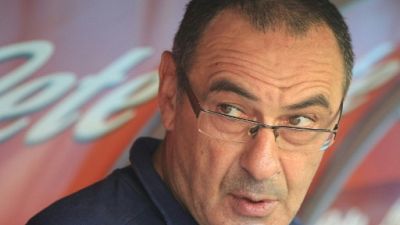 Angleterre: avec Sarri, Chelsea va réapprendre l'italien Angleterre: avec Sarri, Chelsea va réapprendre l'italien