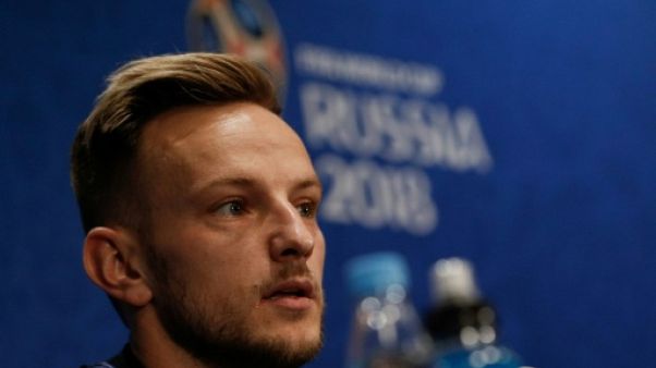 Croatie: Ivan Rakitic, de Bâle à Moscou Croatie: Ivan Rakitic, de Bâle à Moscou
