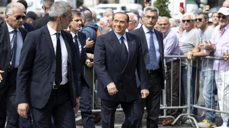 Berlusconi, Fi vuole Ue liberale
