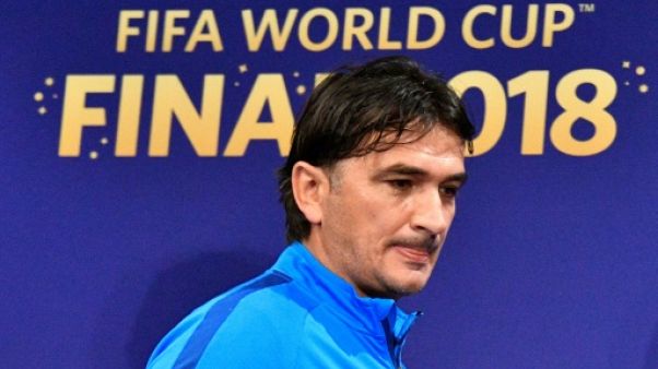 Croatie: "Maintenant il n'y a plus de pression", dit Dalic Croatie: "Maintenant il n'y a plus de pression", dit Dalic