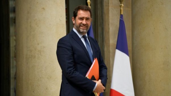 Sécurité après la finale du Mondial: Castaner en appelle à la "responsabilité" des Français Sécurité après la finale du Mondial: Castaner en appelle à la "responsabilité" des Français