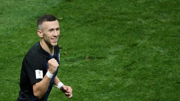 Mondial-2018: sur les traces de... Ivan Perisic, le Croate du FC Sochaux Mondial-2018: sur les traces de... Ivan Perisic, le Croate du FC Sochaux