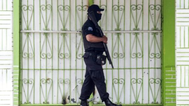 Nicaragua: deux morts dans l'attaque de forces pro-gouvernementales contre une église Nicaragua: deux morts dans l'attaque de forces pro-gouvernementales contre une église