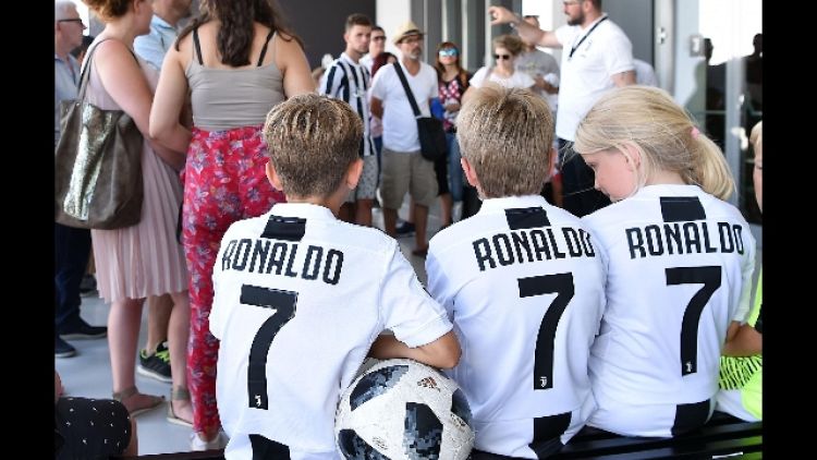 Ronaldo: Torino prepara benvenuto